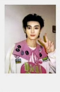 25‘新音 熱愛 單人拍立得卡 周邊卡 