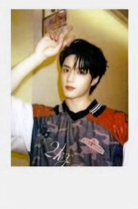 25‘新音 熱愛 單人拍立得卡 周邊卡 