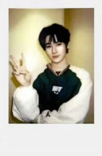 25‘新音 熱愛 單人拍立得卡 周邊卡 