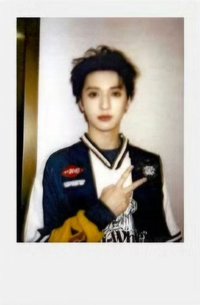 25‘新音 熱愛 單人拍立得卡 周邊卡 