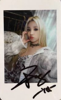 XBlush雜誌 雜誌卡 