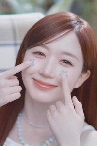 NSWER VACATION fans 明信片 室內噴霧明信片