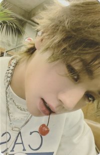 Blank or Black 專輯卡 (BLANK SPACE ver.)