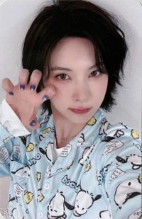 正規一 ms 5.0 團簽 簽售卡 睡衣 ver.