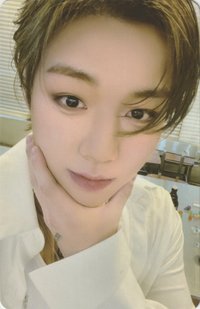 Blank or Black 專輯卡 (BLANK SPACE ver.)