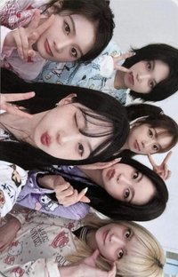 正規一 ms 5.0 團簽 簽售卡 當日造型睡衣團卡