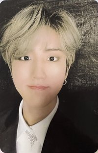 I am YOU A版 專輯卡 Taiwan ver.