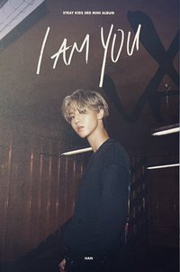 I am YOU 明信片 預售禮