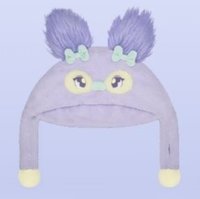 世巡快閃 MIXXFFY 帽子 毛絨帽子