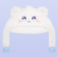 世巡快閃 帽子 毛絨帽子