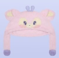 世巡快閃 帽子 毛絨帽子