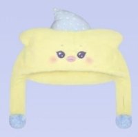 世巡快閃 帽子 毛絨帽子