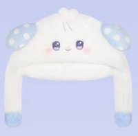 世巡快閃 帽子 毛絨帽子