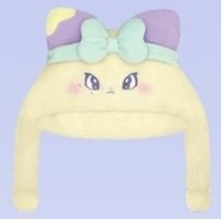 世巡快閃 帽子 毛絨帽子