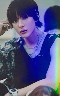 RIIZING 專輯卡 PP版 隨機卡