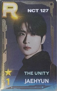 三巡THE UNITY 2023 首爾演唱會 遊戲卡 氪金卡