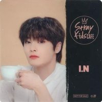 Stray Kids CAFE 杯墊 