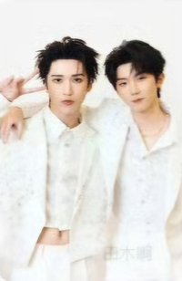 25‘新音 熱愛 周邊卡 16馬嚴雙人卡