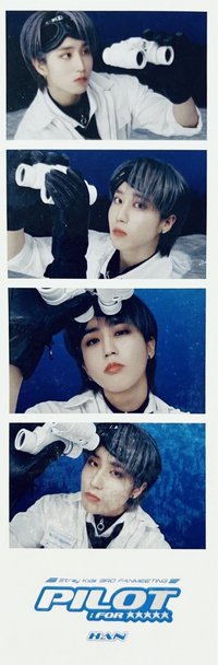 3rd FM 人生四格卡 卡冊