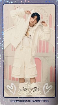 5th FM 隨機卡 大卡