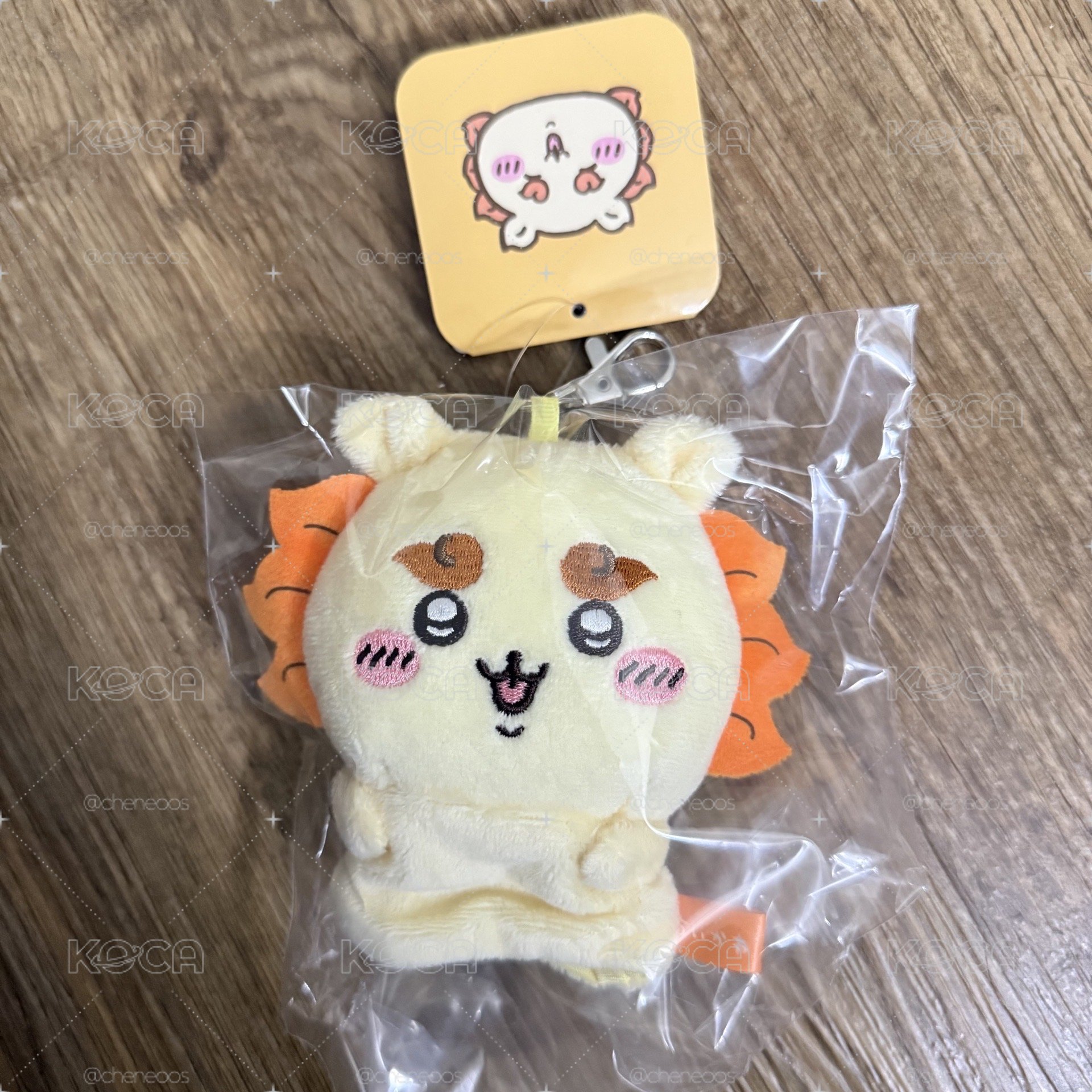 獅薩鑰匙套