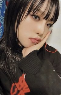 Love War 專輯卡 電子專