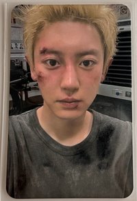 2024 CHANYEOL LIVE TOUR _都市風景 (City-scape) 入場卡 / 場限卡 