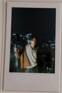 2024 CHANYEOL LIVE TOUR _都市風景 (City-scape) 入場卡 / 場限卡 