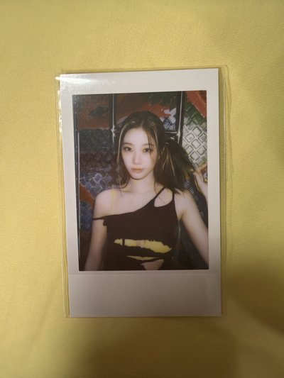 SPAGHETTI 滿額卡 (Kazuha)