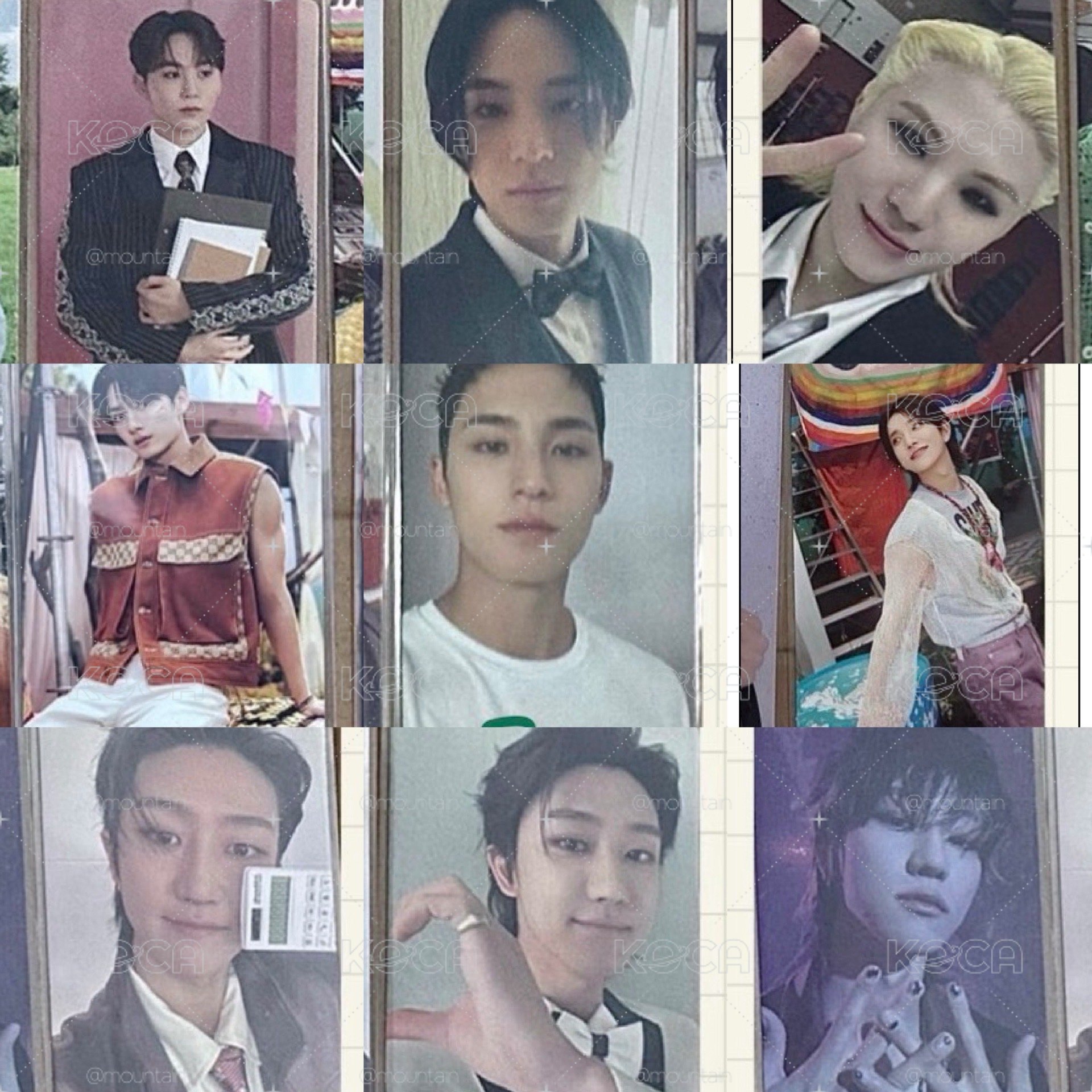 💚SVT綠區