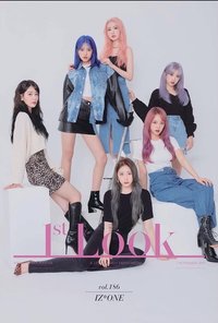 1st LOOK  雜誌 畫報 Vol.186 2019-11