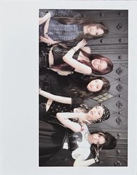 TNVS A版 專輯卡 拍立得