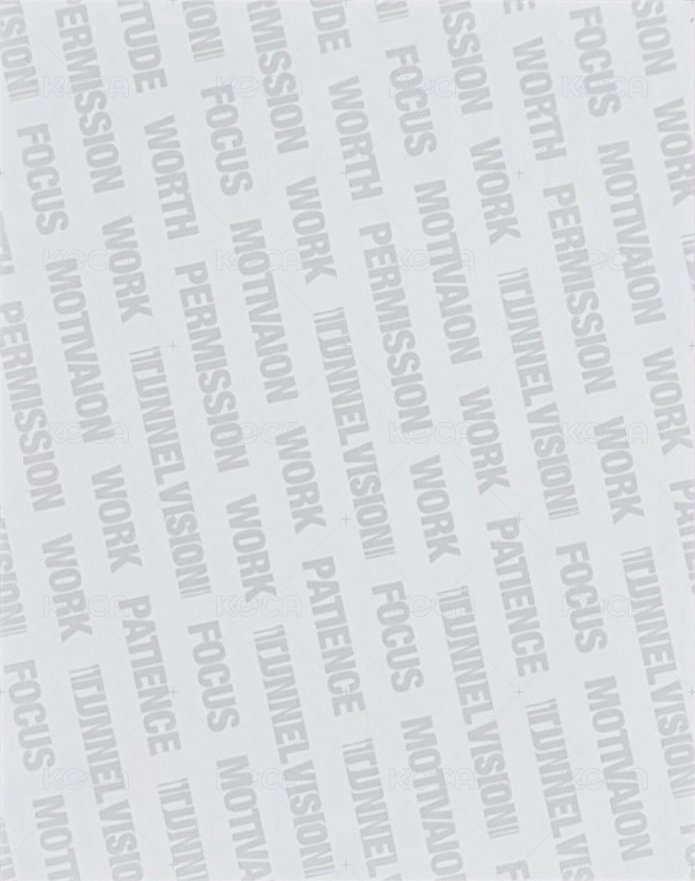 TNVS A版 專輯卡 拍立得 背面