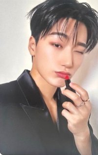 GH2 hello82 Digipak 特典卡 KISS ver.