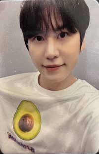 SJ MARKET 周邊卡 T-shirt卡
