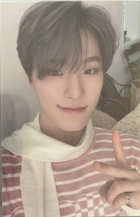 MINI8 interpark am 簽售卡 