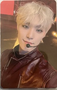 MINI10 yzy C 簽售卡 