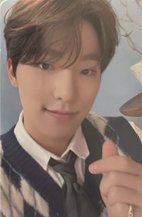 MINI10 yzy A 簽售卡 