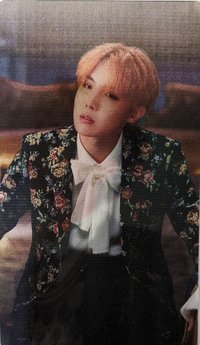 Wings概念書 周邊卡 3D卡