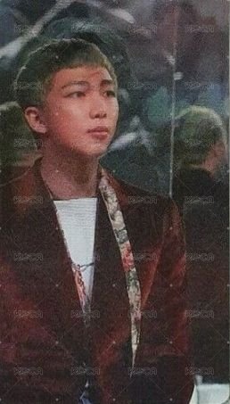 Wings概念書 周邊卡 3D卡 背面