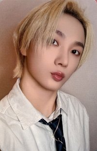 The Action 日咖 單封 特典卡 