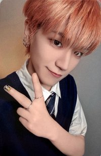 The Action 日咖 單封 特典卡 