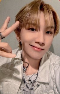 The Action 日咖 單封 特典卡 