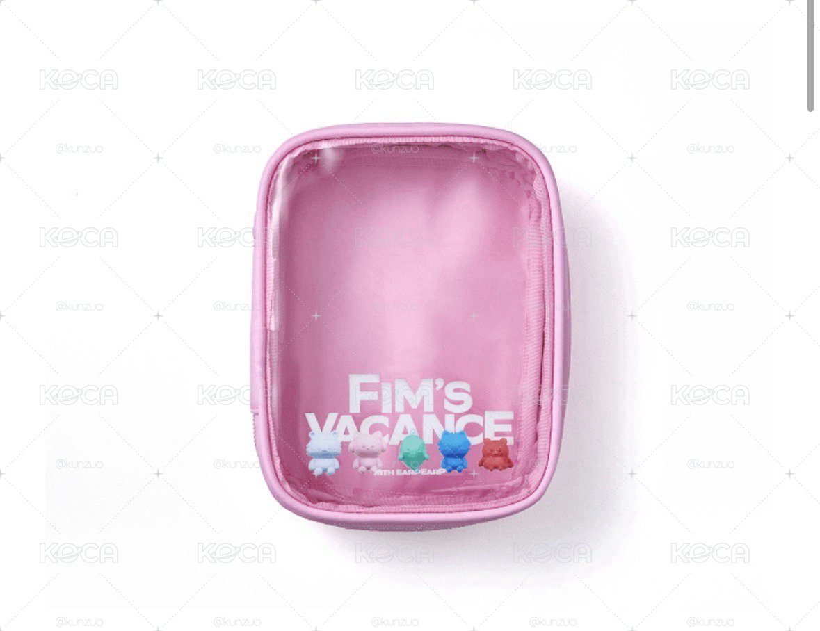 FIM’S VACANCE 背包袋子 化妝包