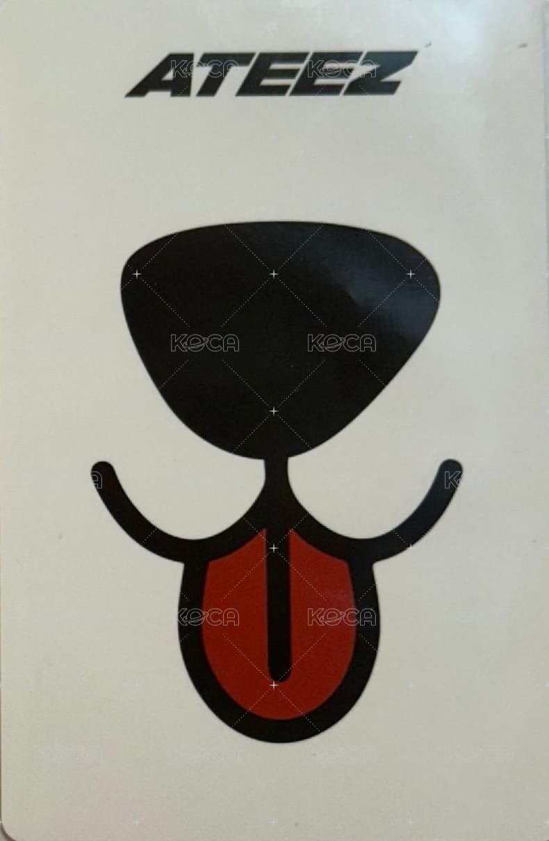 GH2 target 特典卡 BULLSEYE ver. 背面