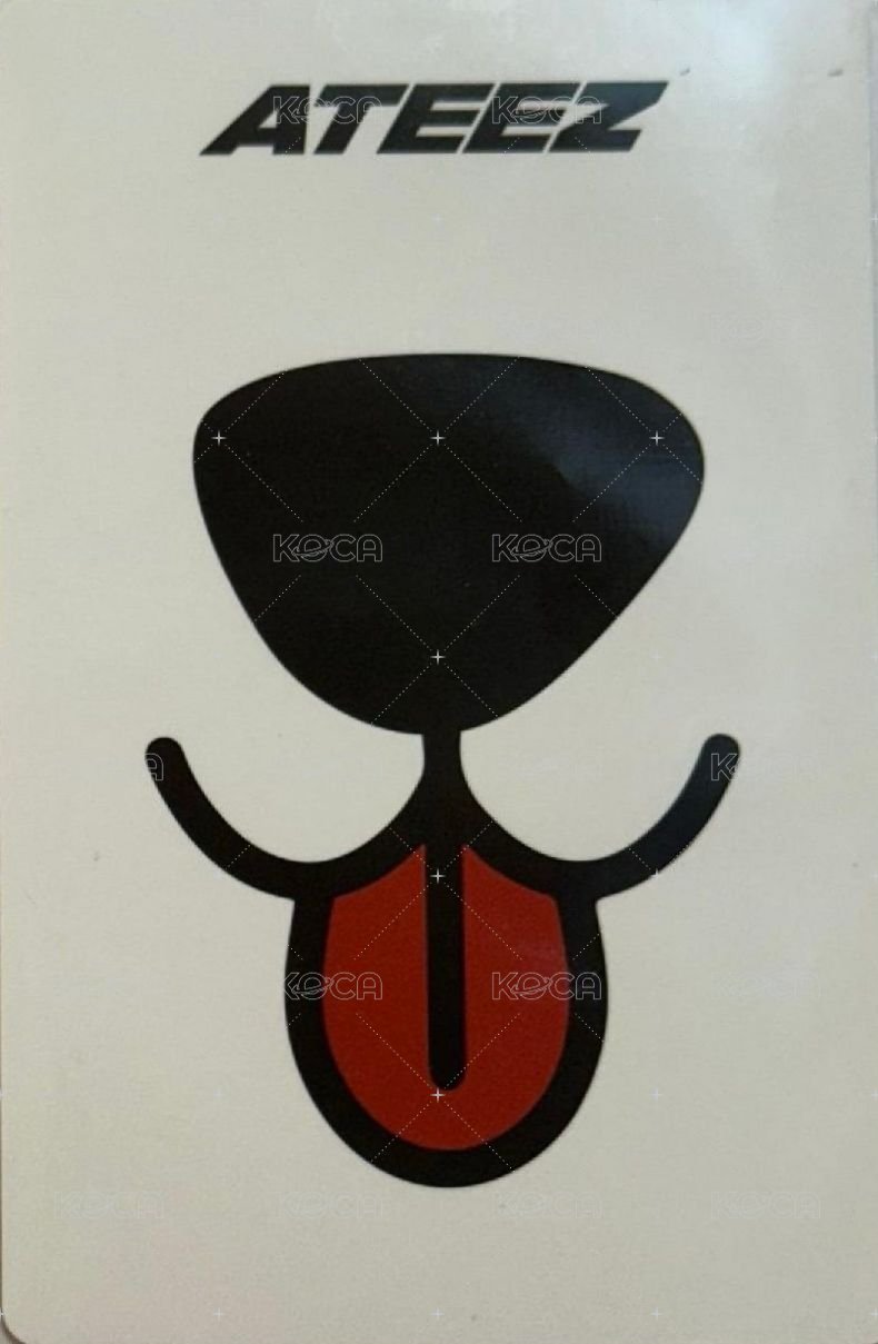 GH2 target 特典卡 BULLSEYE ver. 背面