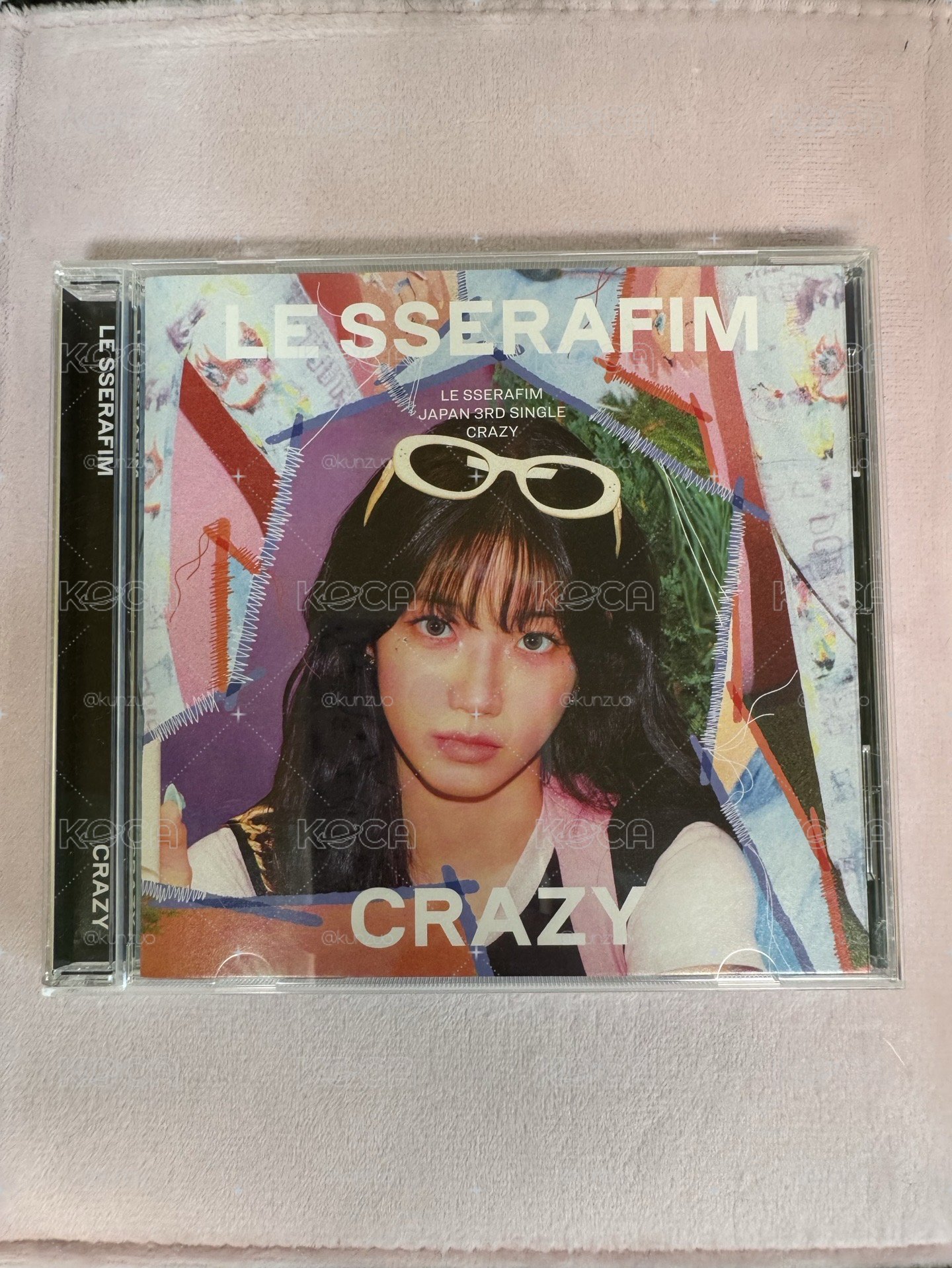 🍃CRAZY 一葉日專空專