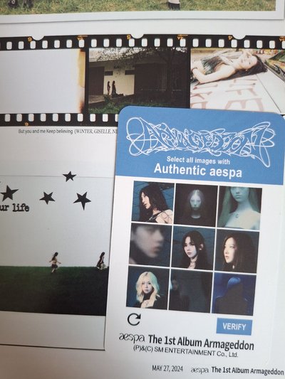 Armageddon 專卡吉