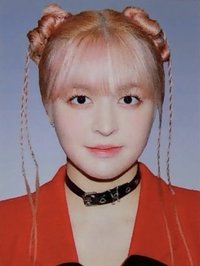 ENTWURF dmm 2.0 簽售卡 證件照