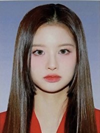 ENTWURF dmm 2.0 簽售卡 證件照